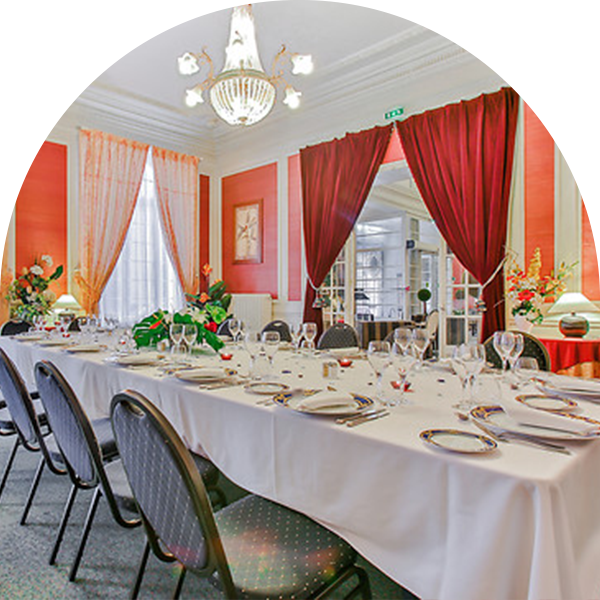 Le Restaurant - Le Derby's - Maître Restaurateur - Restaurant Vichy - bien manger VICHY